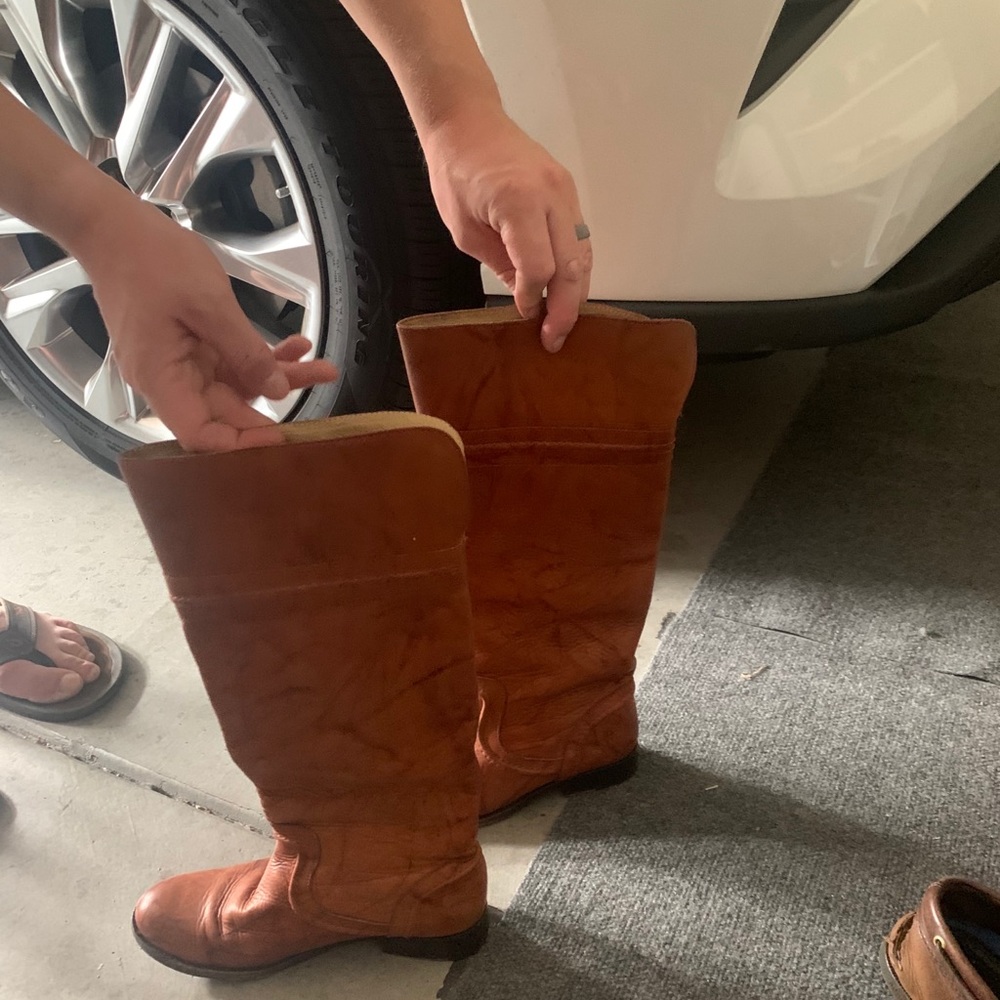 Frye - Melissa Trapunto Boot